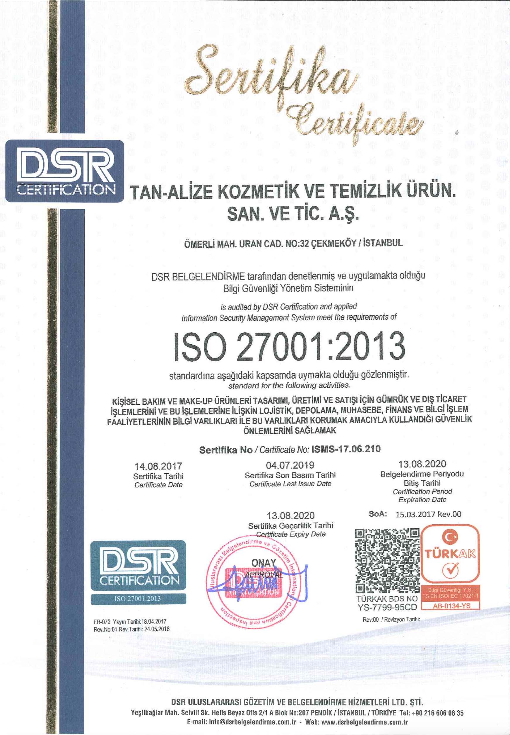 dsr